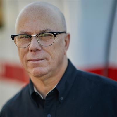Chief Jeff Johnson, CEO of the Western Fire Chiefs Association